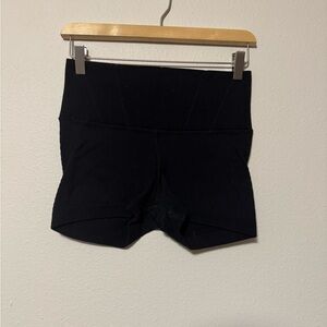 5/$55 !! 🔥 Aerie High Waist Black Women's Shorts